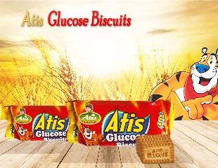 Atis Glucose Biscuit