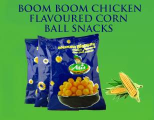 Bhoom Bhoom Chicken Corn Snacks