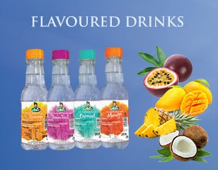 Flavoured Drinks